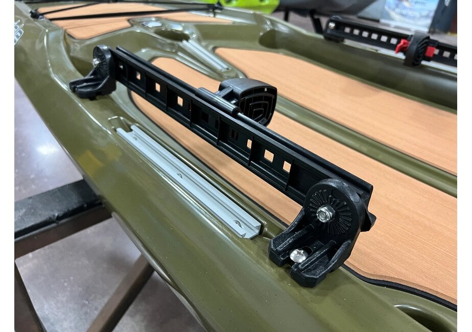 SKF117/Versa Foot Rail and Pad Kit