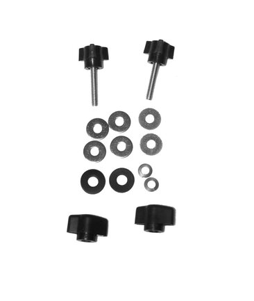 Jackson Kayak Whitewater Seat Bolt Kit 2.0 (Pair)