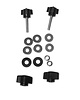 Jackson Kayak Whitewater Seat Bolt Kit 2.0 (Pair)