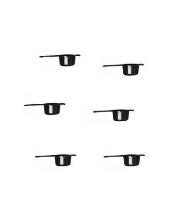 Jackson Kayak Coosa Scupper Plugs (Qty 6)