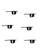 Jackson Kayak Coosa Scupper Plugs (Qty 6)