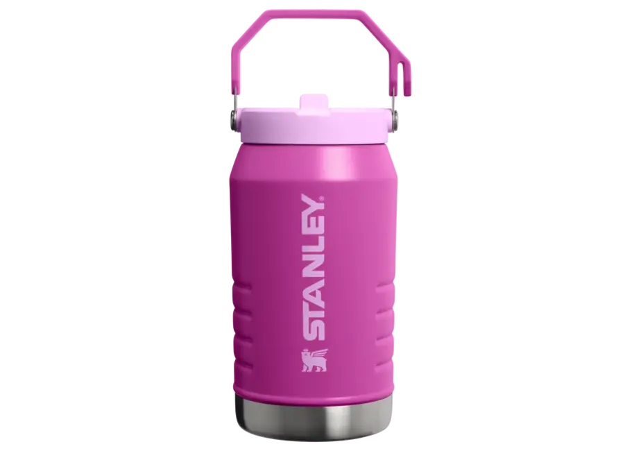 The Iceflow Flip Straw Jug 64 OZ