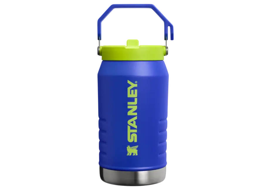 The Iceflow Flip Straw Jug 64 OZ