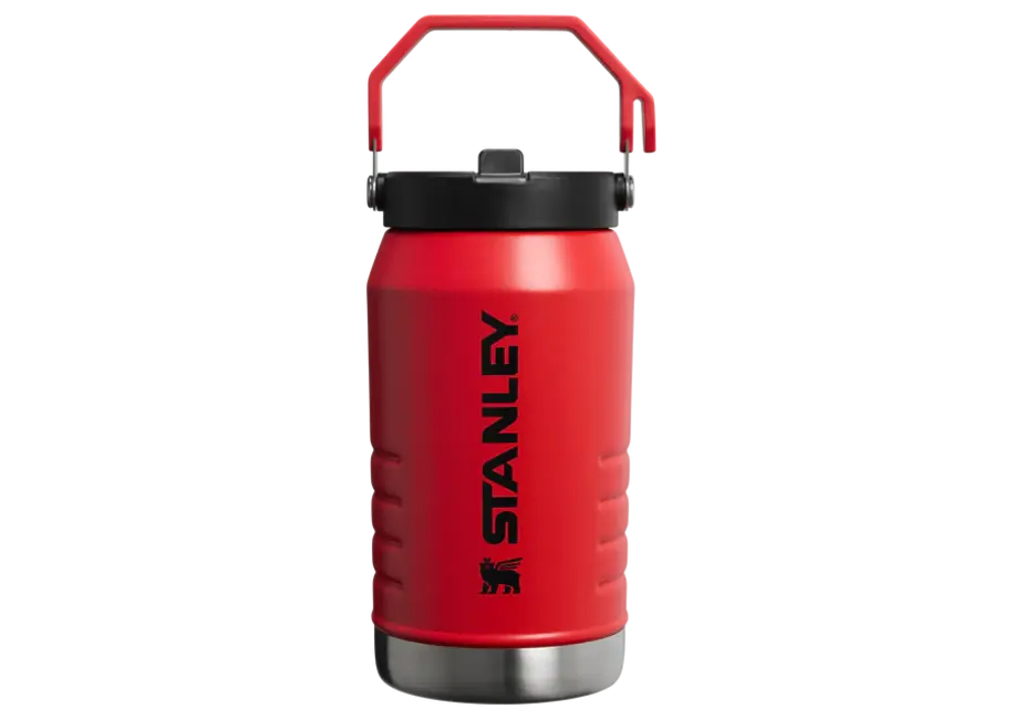 The Iceflow Flip Straw Jug 64 OZ