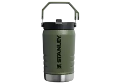 The Iceflow Flip Straw Jug 64 OZ