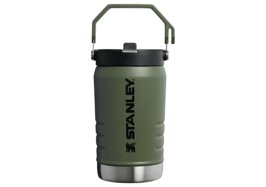 The Iceflow Flip Straw Jug 64 OZ