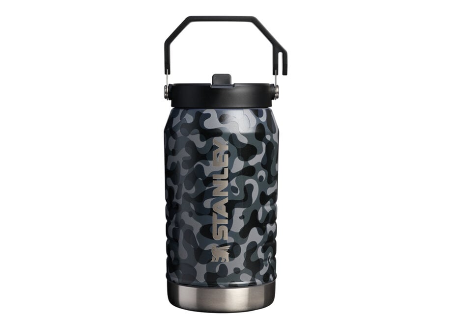 The Iceflow Flip Straw Jug 64 OZ