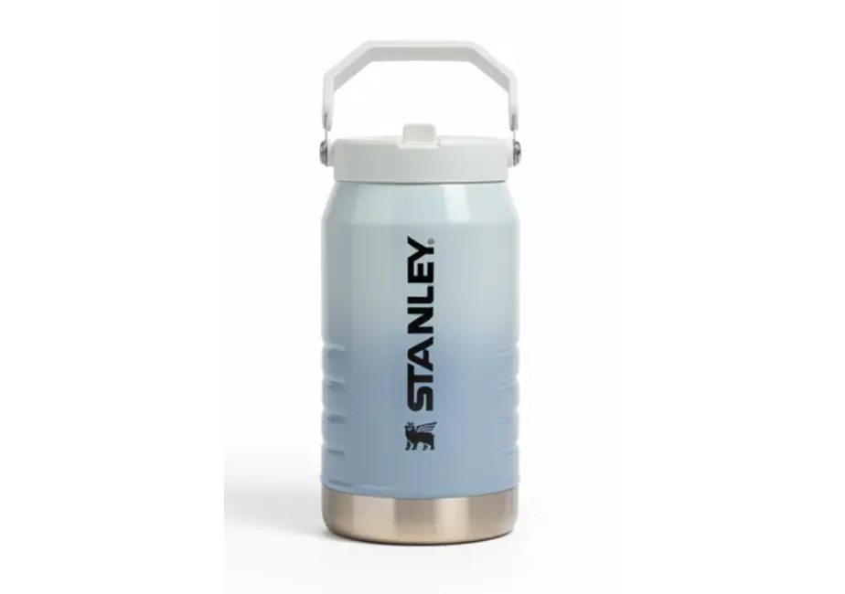 The Iceflow Flip Straw Jug 64 OZ
