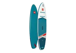 11'3" Sport MSL 800 Inflatable Stand Up Paddle Board Package