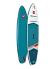 Red 11'3" Sport MSL 800 Inflatable Stand Up Paddle Board Package