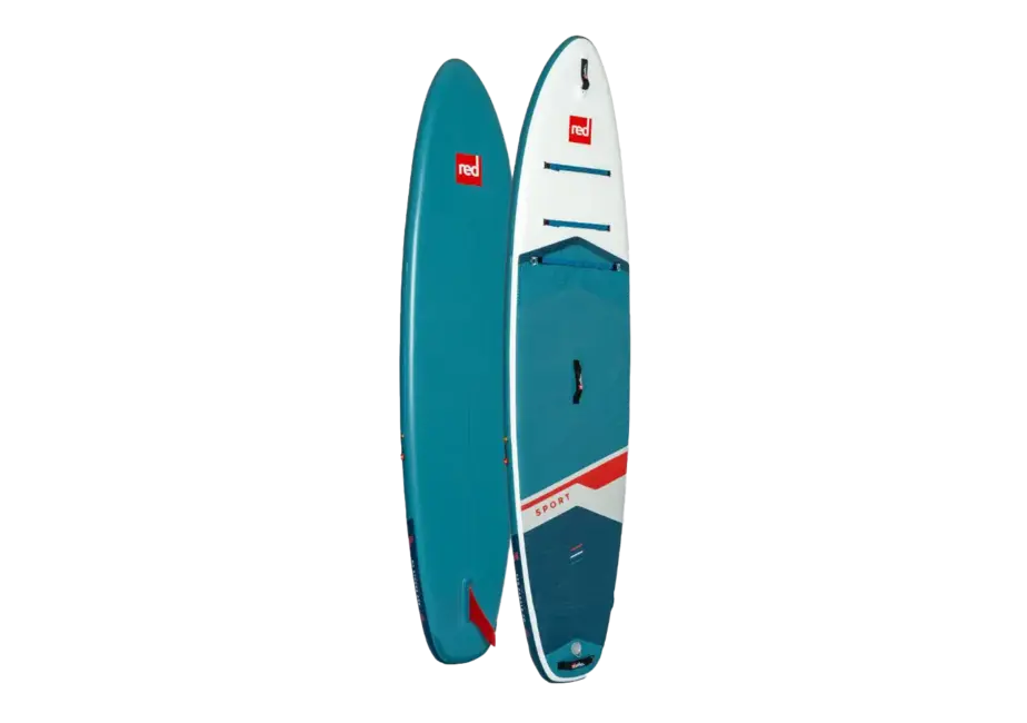 11'3" Sport MSL 800 Inflatable Stand Up Paddle Board Package