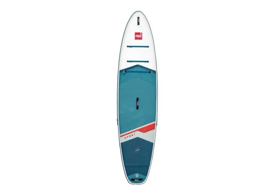 11'3" Sport MSL 800 Inflatable Stand Up Paddle Board Package