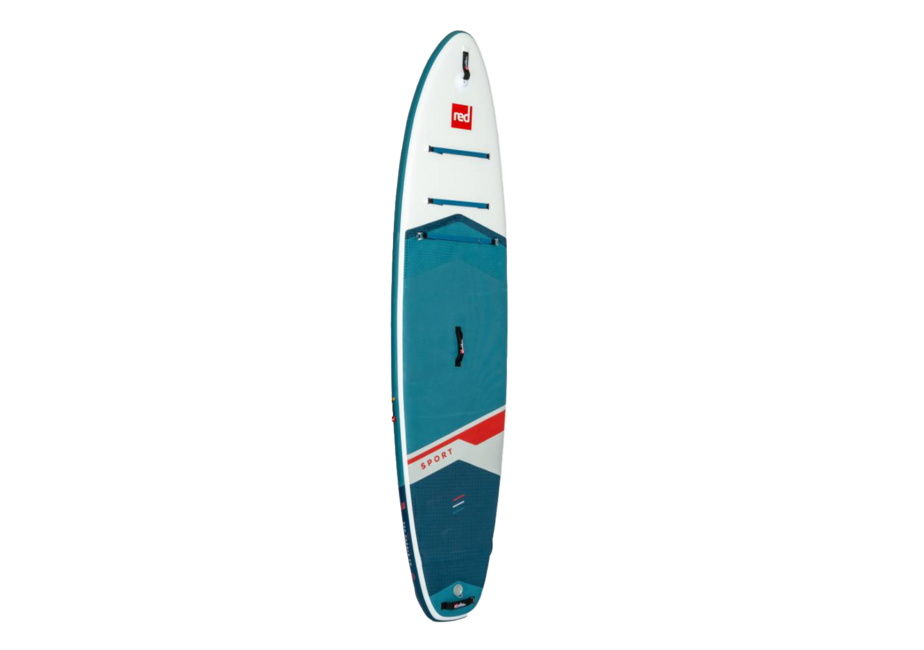 11'3" Sport MSL 800 Inflatable Stand Up Paddle Board Package