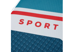 11'3" Sport MSL 800 Inflatable Stand Up Paddle Board Package