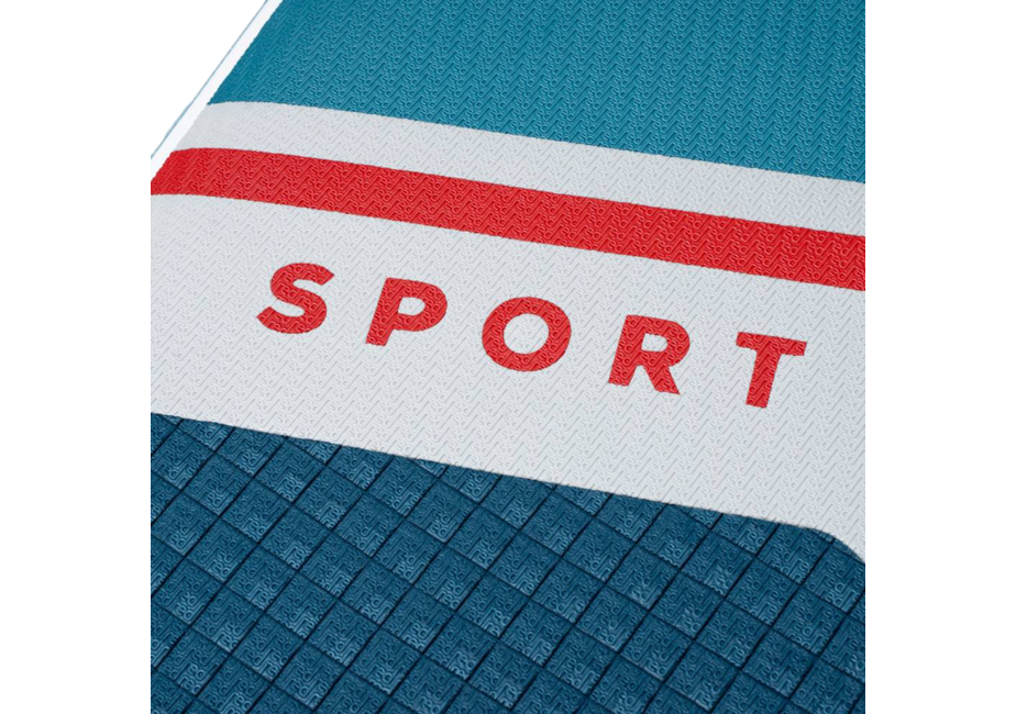 11'3" Sport MSL 800 Inflatable Stand Up Paddle Board Package