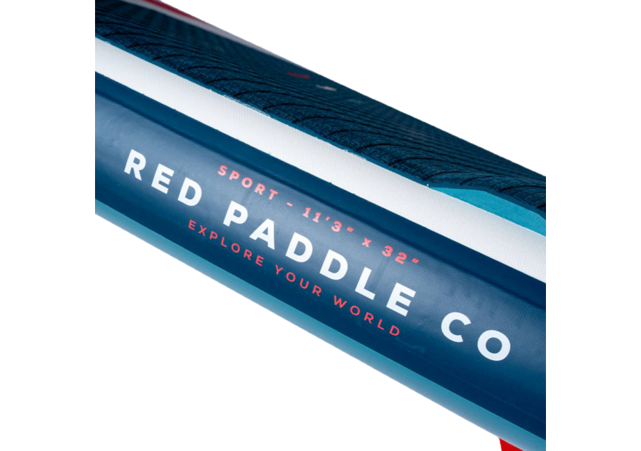 11'3" Sport MSL 800 Inflatable Stand Up Paddle Board Package