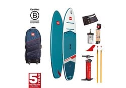 11'3" Sport MSL 800 Inflatable Stand Up Paddle Board Package