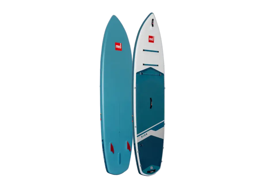 11'6" Ride MSL 800 Inflatable Stand Up Paddle Board Package