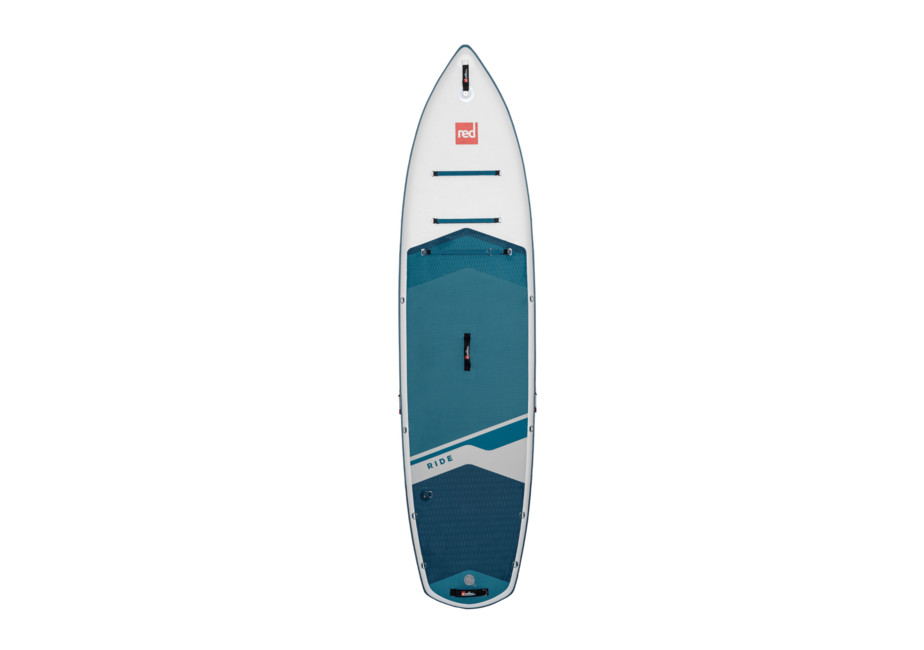 11'6" Ride MSL 800 Inflatable Stand Up Paddle Board Package