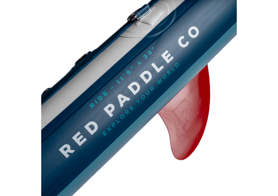 11'6" Ride MSL 800 Inflatable Stand Up Paddle Board Package
