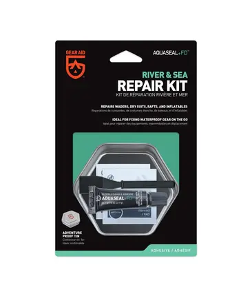 Aquaseal River & Sea Repair Kit