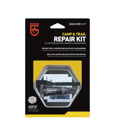 Seam Grip Camp & Trail Repair Kit