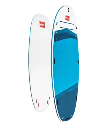 Red 17'0" XL MSL Inflatable Paddle Board