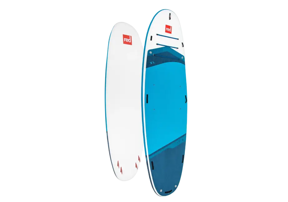 Red 17'0" XL MSL Inflatable Paddle Board