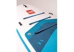 Red 17'0" XL MSL Inflatable Paddle Board