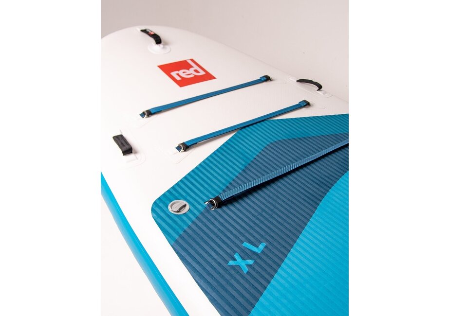 Red 17'0" XL MSL Inflatable Paddle Board