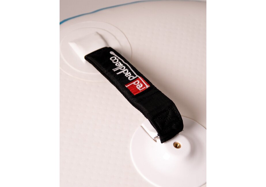 Red 17'0" XL MSL Inflatable Paddle Board