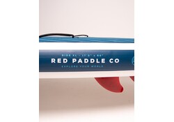 Red 17'0" XL MSL Inflatable Paddle Board