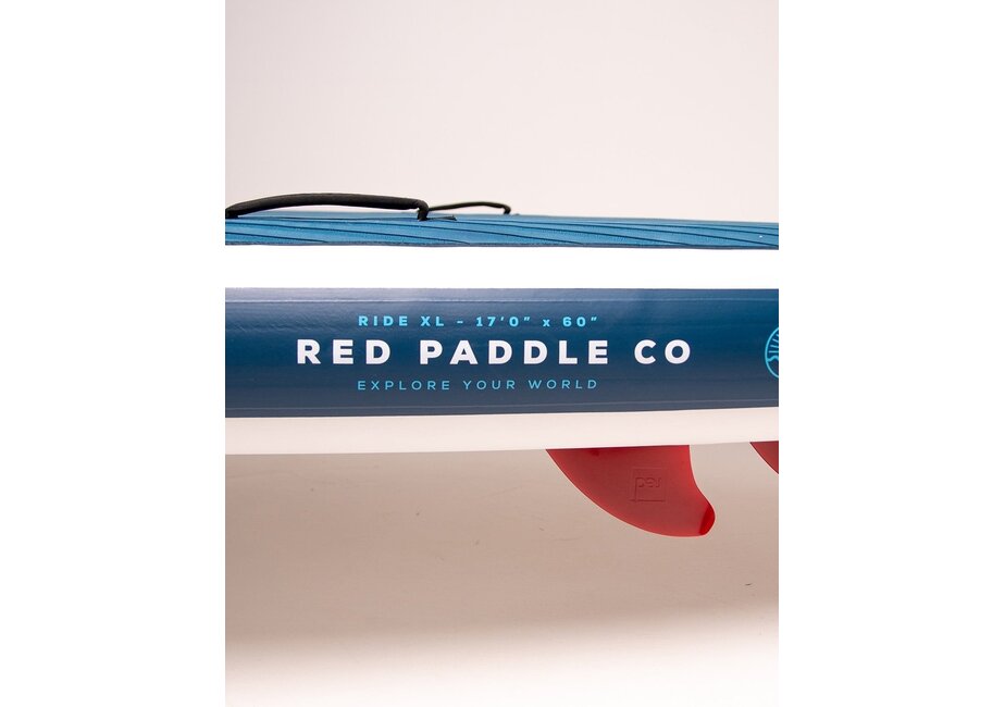 Red 17'0" XL MSL Inflatable Paddle Board