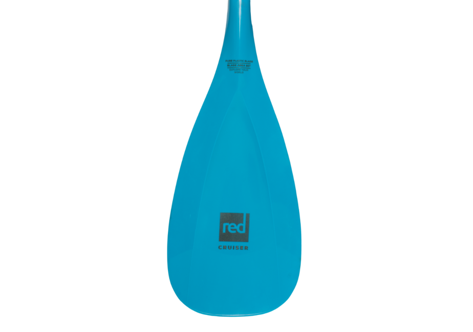 3-Piece Tough Adjustable Fibreglass SUP Paddle