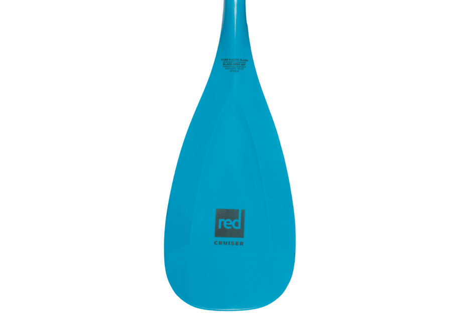 Compact 5-Piece Collapsible Carbon Hybrid SUP Paddle
