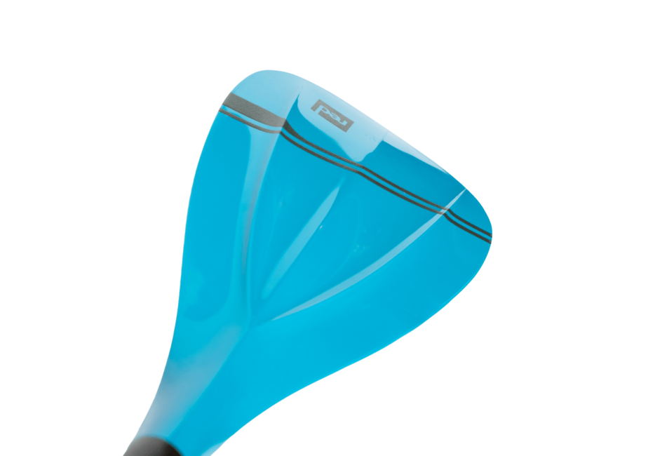 Compact 5-Piece Collapsible Carbon Hybrid SUP Paddle