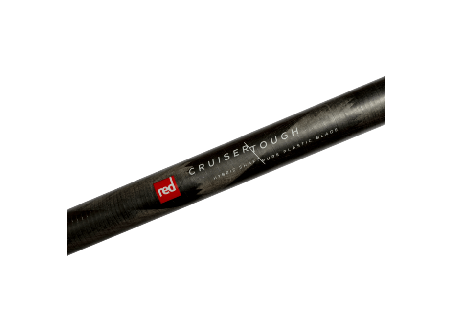 Compact 5-Piece Collapsible Carbon Hybrid SUP Paddle