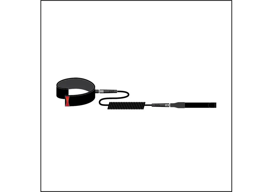 RPC 2025+ Leash - 8ft Coiled