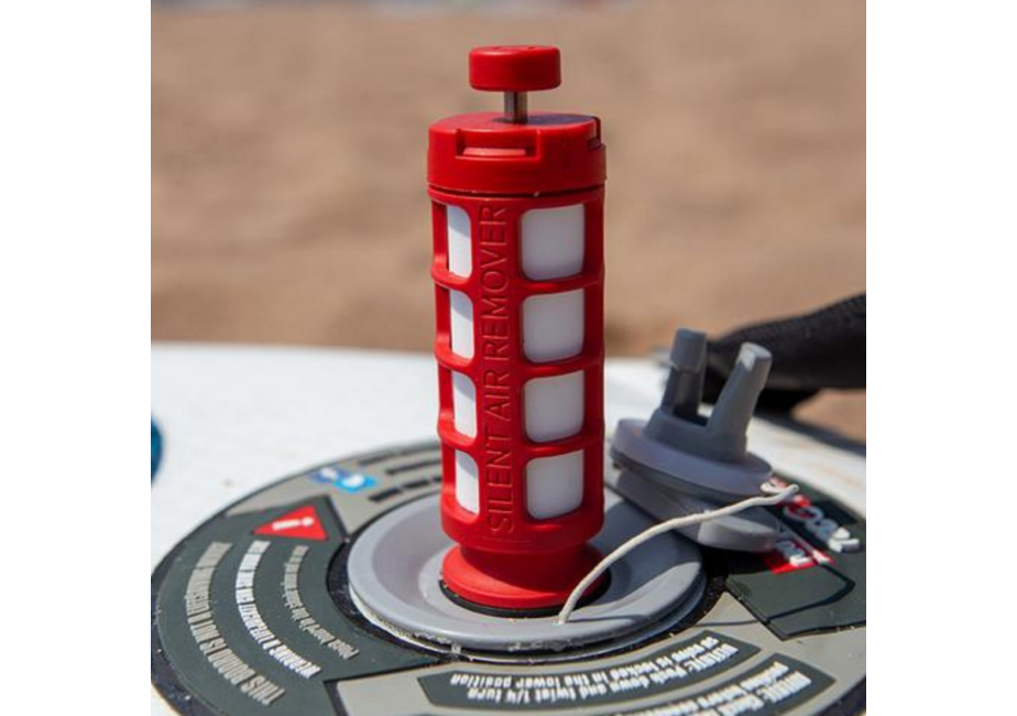 Silent Air Remover