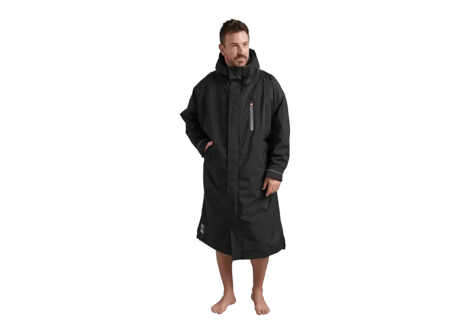 Men's Long Sleeve Dry Waterproof Changing Robe Alter EVO