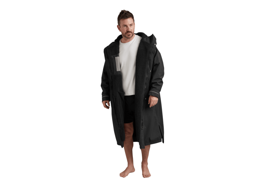 Men's Long Sleeve Dry Waterproof Changing Robe Alter EVO