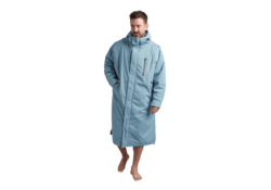 Men's Long Sleeve Dry Waterproof Changing Robe Alter EVO