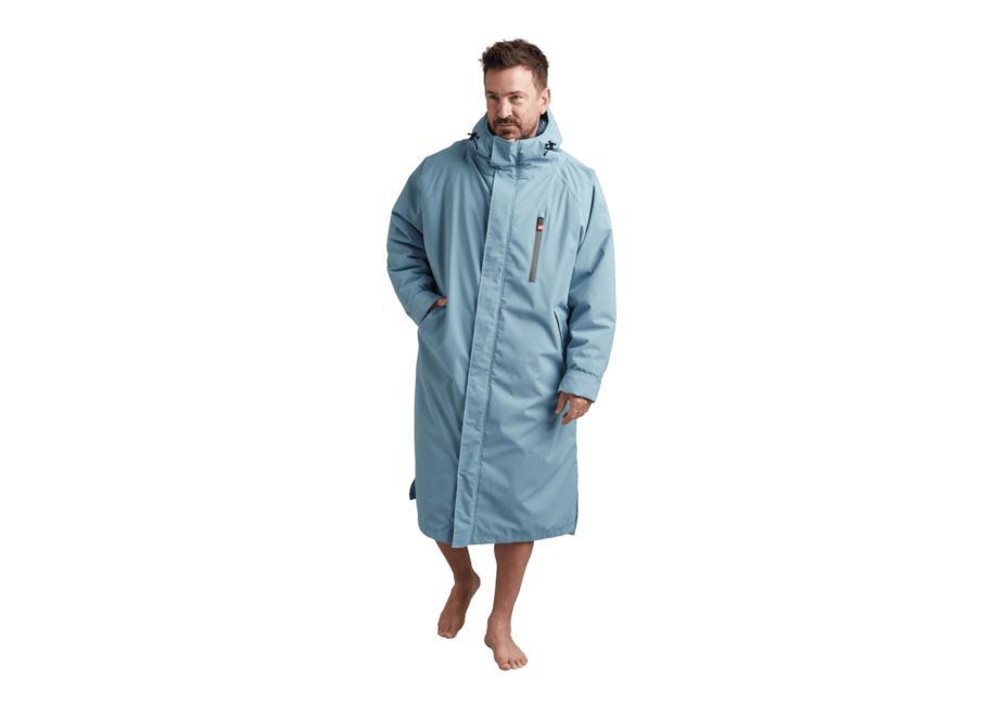 Men's Long Sleeve Dry Waterproof Changing Robe Alter EVO