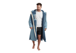 Men's Long Sleeve Dry Waterproof Changing Robe Alter EVO