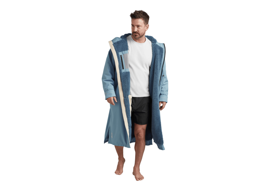 Men's Long Sleeve Dry Waterproof Changing Robe Alter EVO