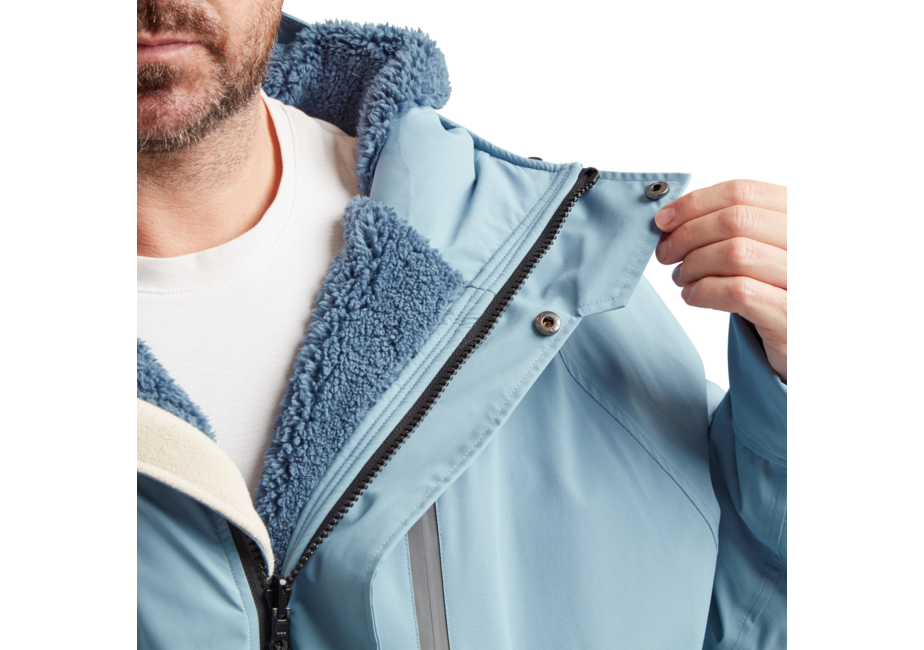 Men's Long Sleeve Dry Waterproof Changing Robe Alter EVO