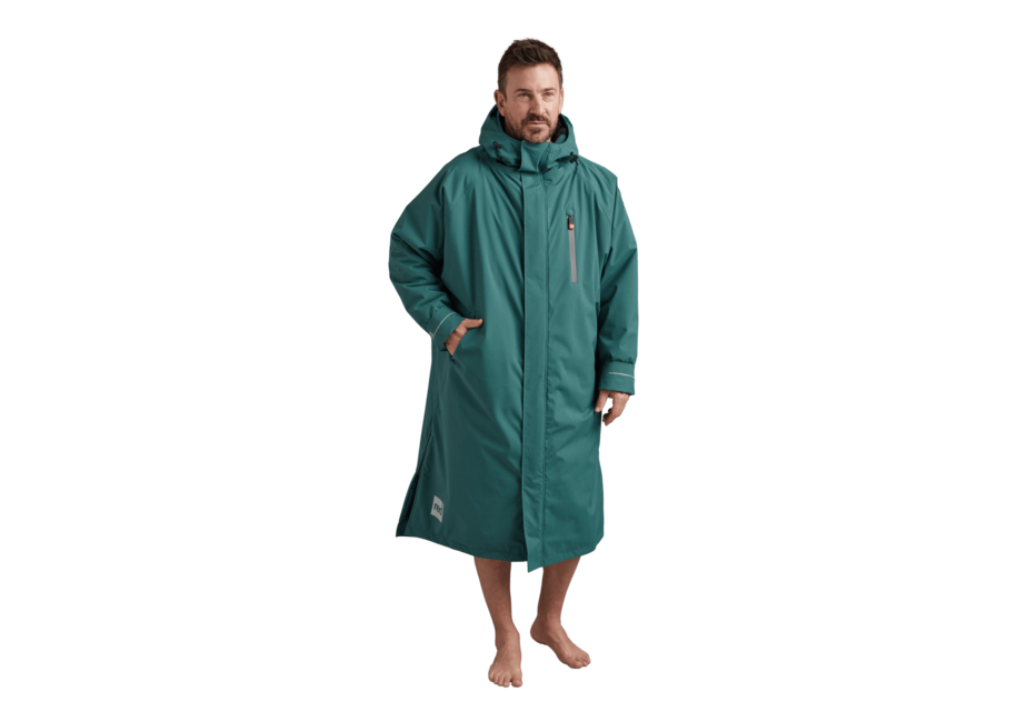 Men's Long Sleeve Dry Waterproof Changing Robe Alter EVO