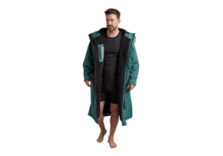 Men's Long Sleeve Dry Waterproof Changing Robe Alter EVO