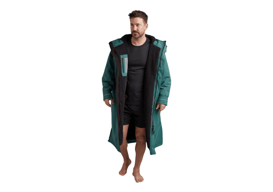 Men's Long Sleeve Dry Waterproof Changing Robe Alter EVO