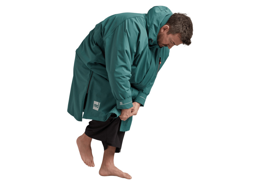 Men's Long Sleeve Dry Waterproof Changing Robe Alter EVO